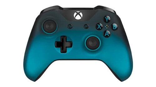 Περισσότερες πληροφορίες για "Microsoft Xbox Wireless (Τυρκουάζ/Ασύρματα)"