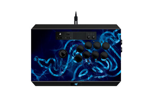 Περισσότερες πληροφορίες για "Razer Panthera (Μαύρο)"