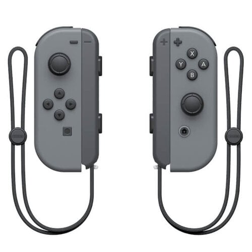 Περισσότερες πληροφορίες για "Nintendo Joy-Con (Γκρι/Ασύρματα)"