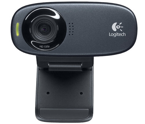 Περισσότερες πληροφορίες για "Logitech C310 HD WEBCAM (1280 x 720)"
