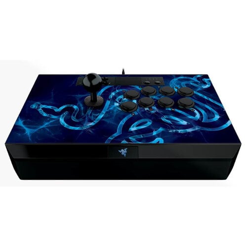 Περισσότερες πληροφορίες για "Razer Panthera Arcade-Stick (Μαύρο/Ενσύρματα)"