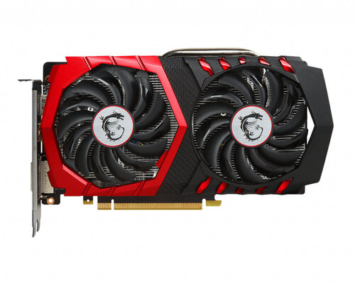 Περισσότερες πληροφορίες για "MSI GeForce GTX 1050 Ti"