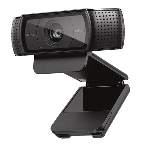 Περισσότερες πληροφορίες για "Logitech C920 HD Pro (1920 x 1080/30fps)"
