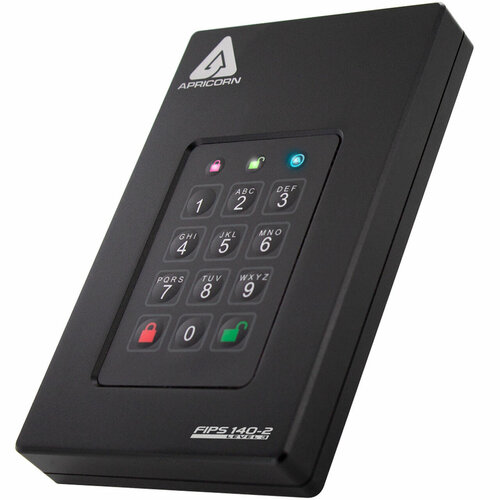 Περισσότερες πληροφορίες για "Apricorn AFL3-S1TB"