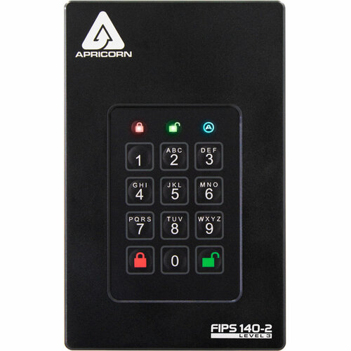Περισσότερες πληροφορίες για "Apricorn AFL3-S4TB"
