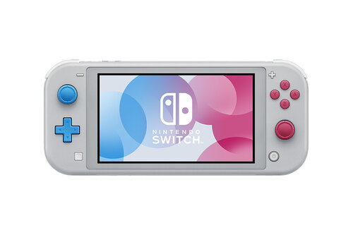 Περισσότερες πληροφορίες για "Nintendo Switch Lite Zacian & Zamazenta Edition"