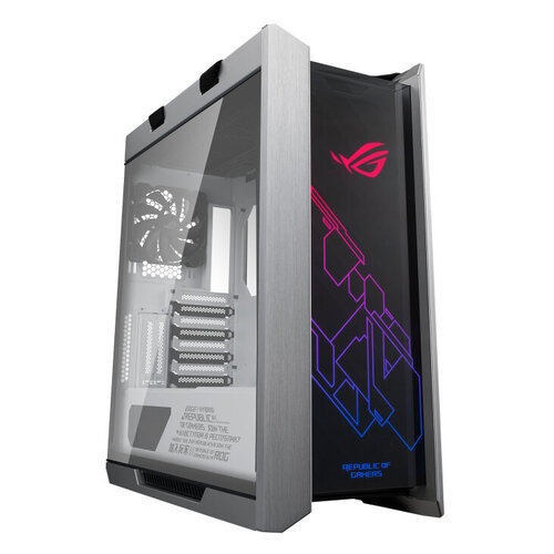 Περισσότερες πληροφορίες για "ASUS ROG Strix Helios GX601 (Midi Tower/Άσπρο)"