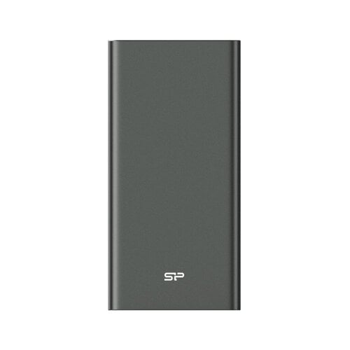 Περισσότερες πληροφορίες για "Silicon Power QP60 (Τιτάνιο/10000mAh)"