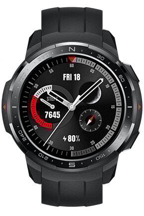 Περισσότερες πληροφορίες για "Honor GS Pro (48mm/Μαύρο)"