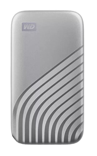 Περισσότερες πληροφορίες για "Western Digital Ultrastar My Passport"