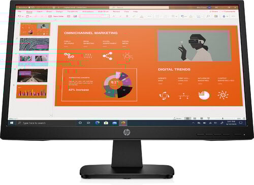 Περισσότερες πληροφορίες για "HP P22va G4 (21.5"/Full HD)"