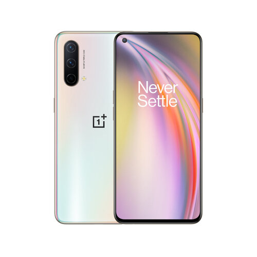 Περισσότερες πληροφορίες για "OnePlus Nord CE 5G (Ασημί/256 GB)"