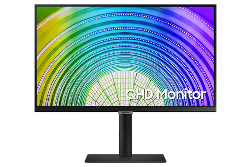 Περισσότερες πληροφορίες για "Samsung LS24A60PUC (24"/Quad HD)"