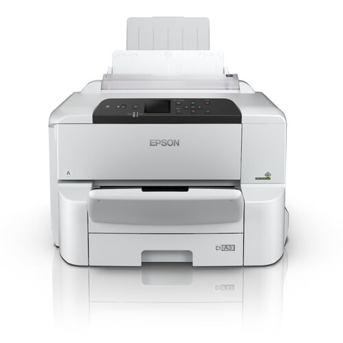 Περισσότερες πληροφορίες για "Epson WorkForce Pro WF-C8190DW"