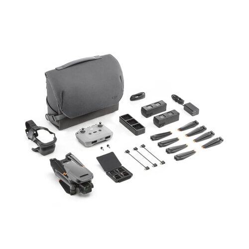 Περισσότερες πληροφορίες για "DJI Mavic 3 Fly More Combo"