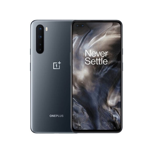 Περισσότερες πληροφορίες για "OnePlus Nord (Γκρι/128 GB)"