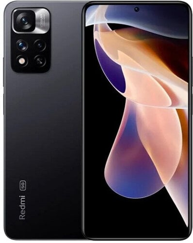 Περισσότερες πληροφορίες για "Xiaomi Redmi Note 11 Pro 5G (Γκρι/128 GB)"