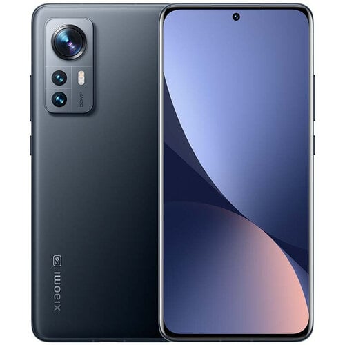 Περισσότερες πληροφορίες για "Xiaomi 12X (Γκρι/128 GB)"