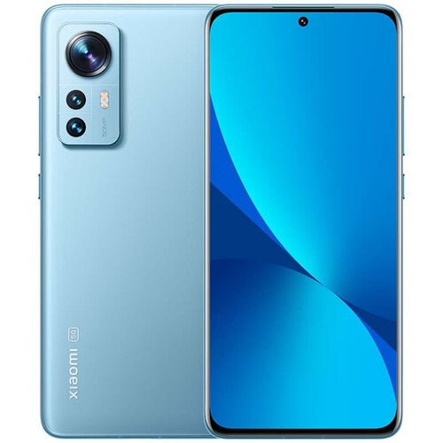 Περισσότερες πληροφορίες για "Xiaomi 12X (Μπλε/128 GB)"