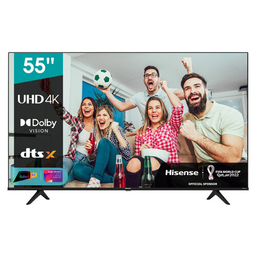 Περισσότερες πληροφορίες για "Hisense A6CG"