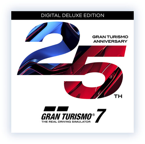 Περισσότερες πληροφορίες για "Sony Gran Turismo 7 Digital Deluxe Edition"