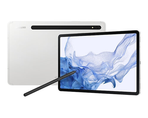 Περισσότερες πληροφορίες για "Samsung Galaxy Tab S8 2022 11" (5G/128 GB/8 GB/Android 12)"