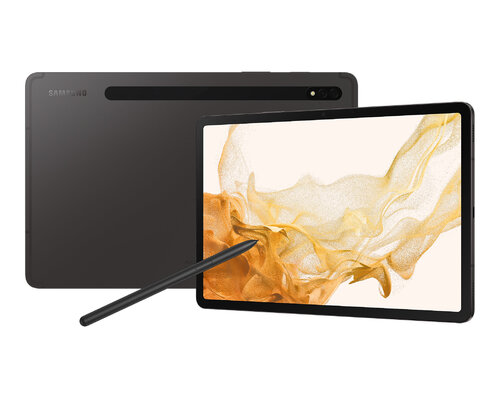 Περισσότερες πληροφορίες για "Samsung Galaxy Tab S8 2022 11" (128 GB/8 GB/Android 12)"