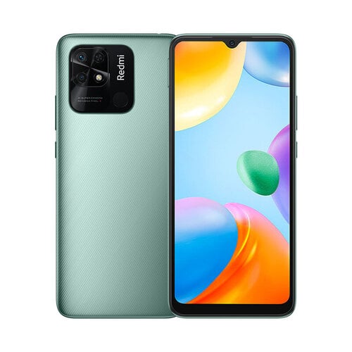 Περισσότερες πληροφορίες για "Xiaomi Redmi 10C (Πράσινο/128 GB)"