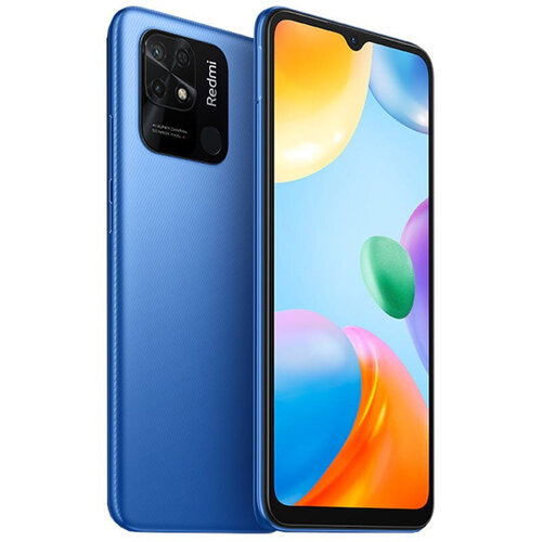 Περισσότερες πληροφορίες για "Xiaomi Redmi 10C (Μπλε/128 GB)"