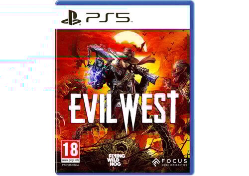 Περισσότερες πληροφορίες για "GAME Evil West"