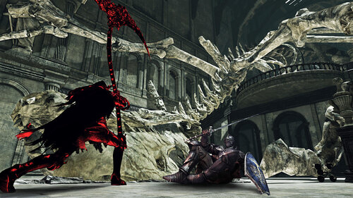 Περισσότερες πληροφορίες για "BANDAI NAMCO Entertainment Dark Souls II : Scholar of The First Sin (PC)"