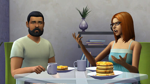 Περισσότερες πληροφορίες για "Electronic Arts Les Sims 4 (PC)"