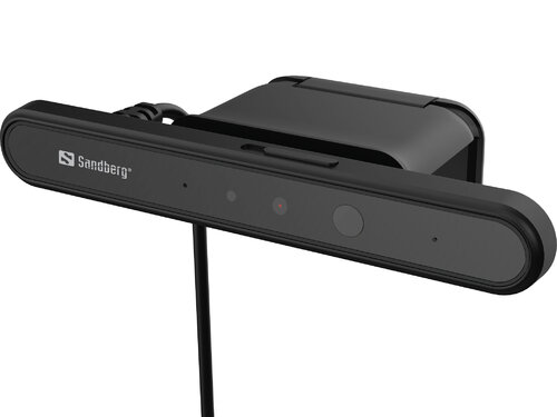 Περισσότερες πληροφορίες για "Sandberg Face-ID Webcam 1080p (1920 x 1080/30fps)"