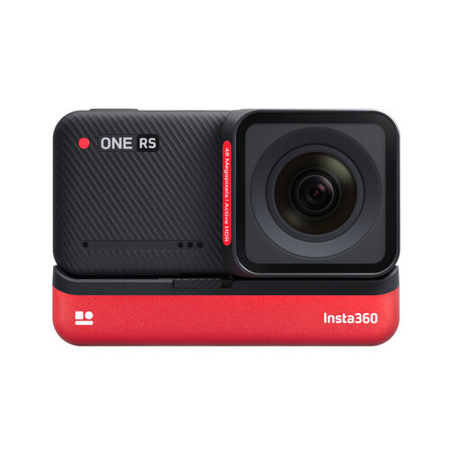 Περισσότερες πληροφορίες για "Insta360 ONE Rs 4K Edition"