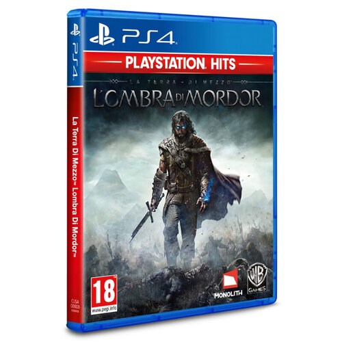 Περισσότερες πληροφορίες για "Warner Bros Middle-Earth: Shadow of Mordor [] (PlayStation 4)"