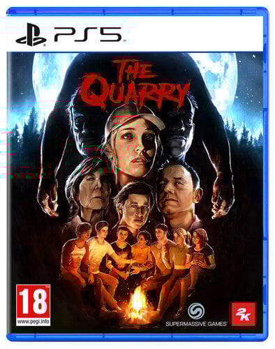 Περισσότερες πληροφορίες για "2K The Quarry"