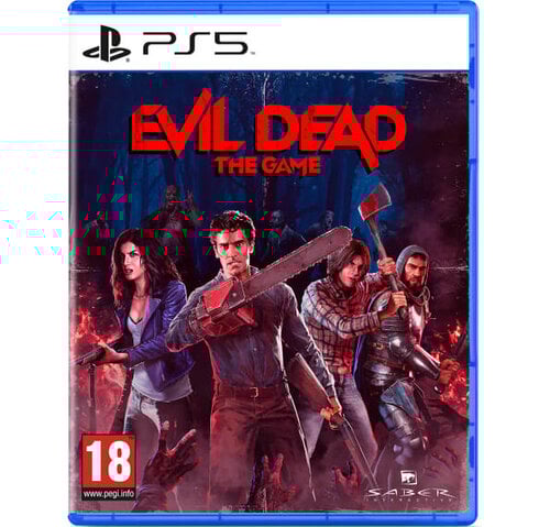 Περισσότερες πληροφορίες για "GAME Evil Dead: The"