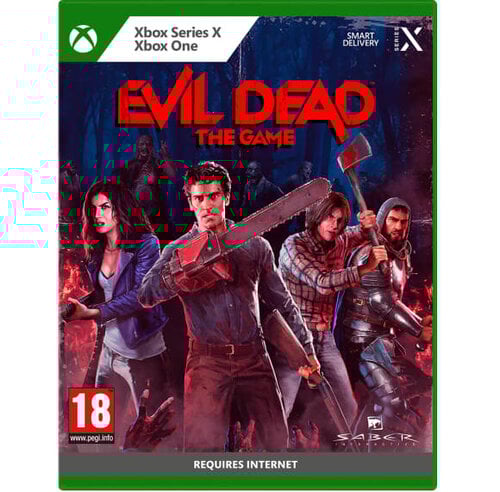 Περισσότερες πληροφορίες για "GAME Evil Dead: The"