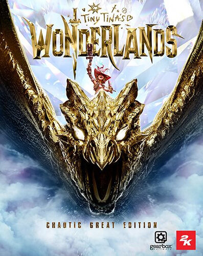 Περισσότερες πληροφορίες για "2K Tiny Tina's Wonderlands: Chaotic Great Edition"