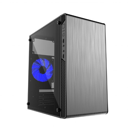 Περισσότερες πληροφορίες για "Gembird CCC-FORNAX-955B (Midi Tower/Μαύρο)"