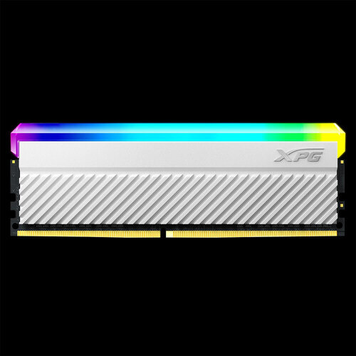 Περισσότερες πληροφορίες για "XPG SPECTRIX D45G AX4U360016G18I-CWHD45G (16 GB/DDR4/3600MHz)"
