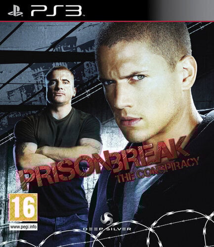 Περισσότερες πληροφορίες για "Deep Silver Prison Break: The Conspiracy (PlayStation 3)"