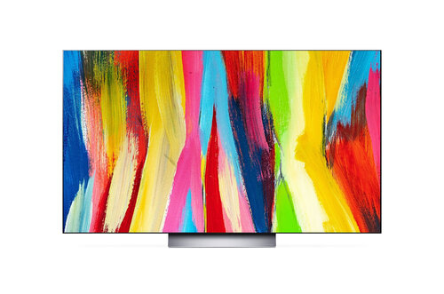 Περισσότερες πληροφορίες για "LG OLED evo OLED55C24LA"