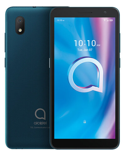 Περισσότερες πληροφορίες για "Alcatel 1B (2020) (Πράσινο/32 GB)"
