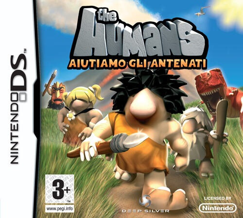Περισσότερες πληροφορίες για "Deep Silver The Humans: Meet Ancestors (DS) (Nintendo DS)"