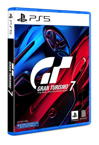 Περισσότερες πληροφορίες για "Sony Gran Turismo 7"