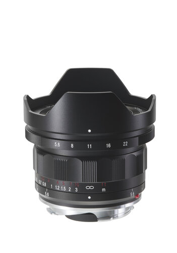 Περισσότερες πληροφορίες για "Voigtländer VM 12mm F5.6"