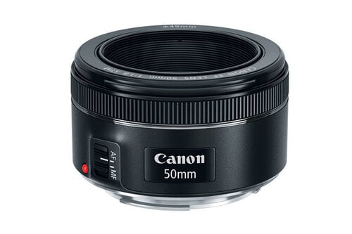 Περισσότερες πληροφορίες για "Canon EF 50mm f/1.8 STM"