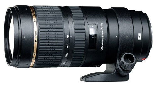 Περισσότερες πληροφορίες για "Tamron SP 70-200mm F/2.8 Di VC USD"