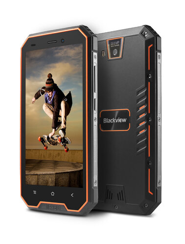 Περισσότερες πληροφορίες για "Blackview GBV4000 (Μαύρο/8 GB)"